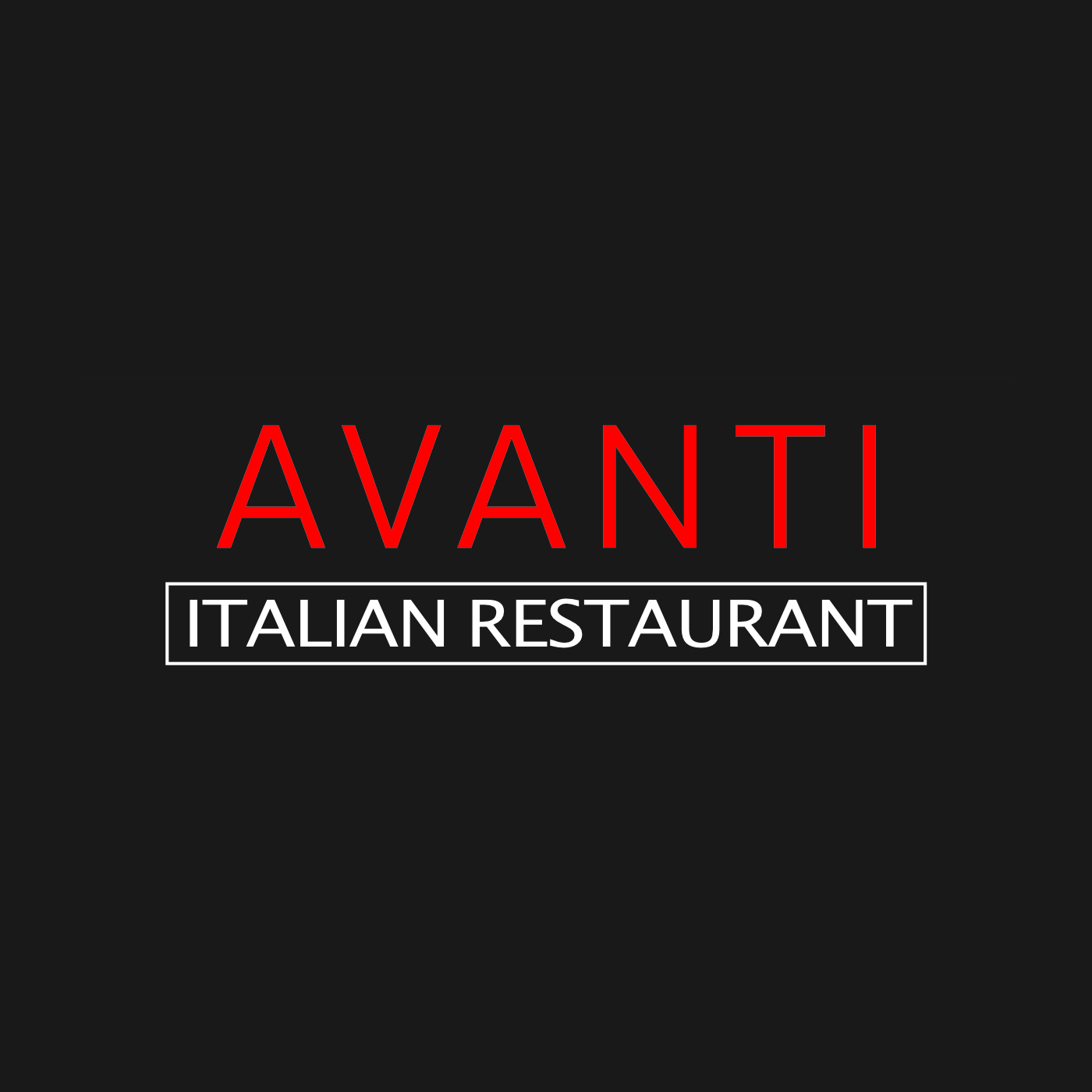 Avanti Logo